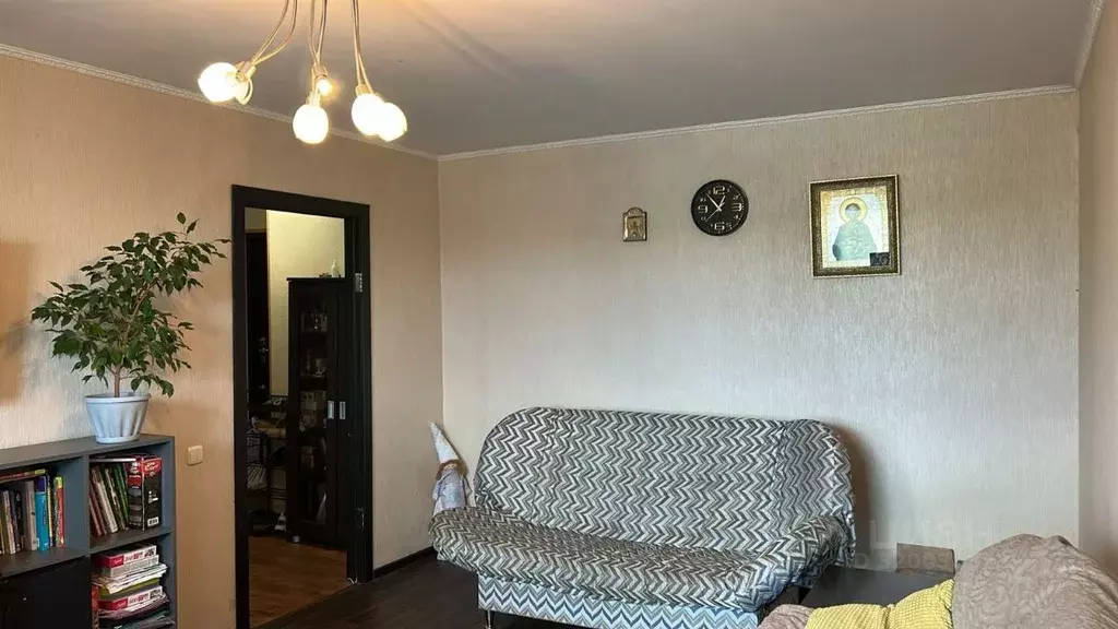 2-к кв. Кемеровская область, Кемерово Томская ул., 5А (49.0 м) - Фото 1