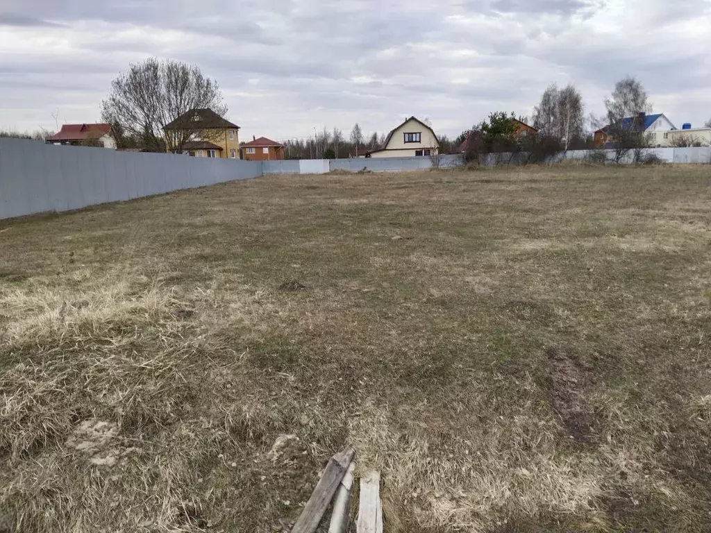Участок в Московская область, Орехово-Зуевский городской округ, д. ... - Фото 1