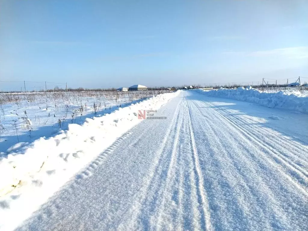 Участок в Тюменская область, Тюменский район, с. Чикча  (7.0 сот.) - Фото 0