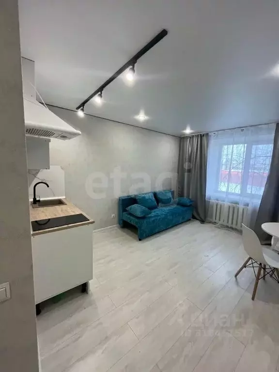 Студия Татарстан, Казань ул. Оренбургский Тракт, 2 (16.9 м) - Фото 0