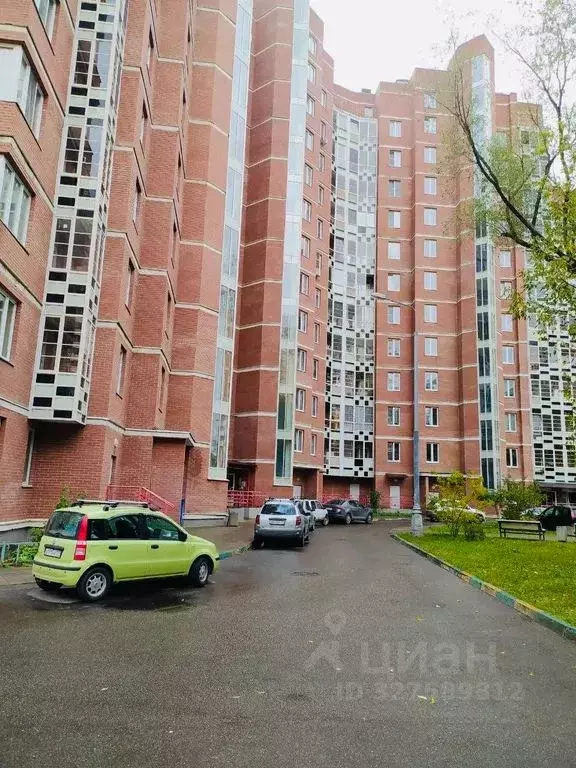 1-к кв. Москва Истринская ул., 5 (45.0 м) - Фото 2