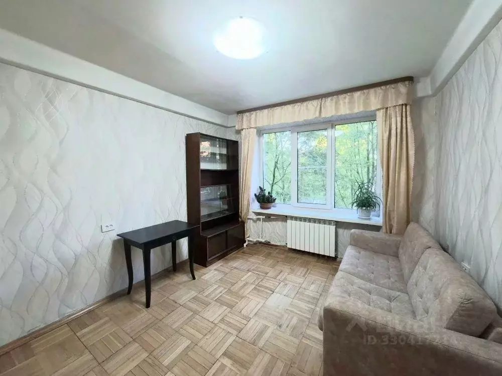1-к кв. Санкт-Петербург Серебристый бул., 9к1 (30.8 м) - Фото 1