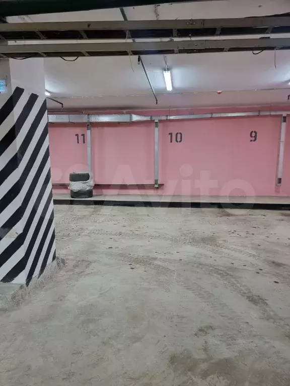 Машиноместо, 18 м - Фото 0