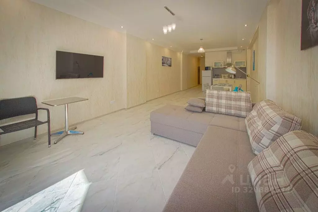 1-к кв. Крым, Ялта муниципальный округ, Отрадное пгт спуск Морской, 6 ... - Фото 2