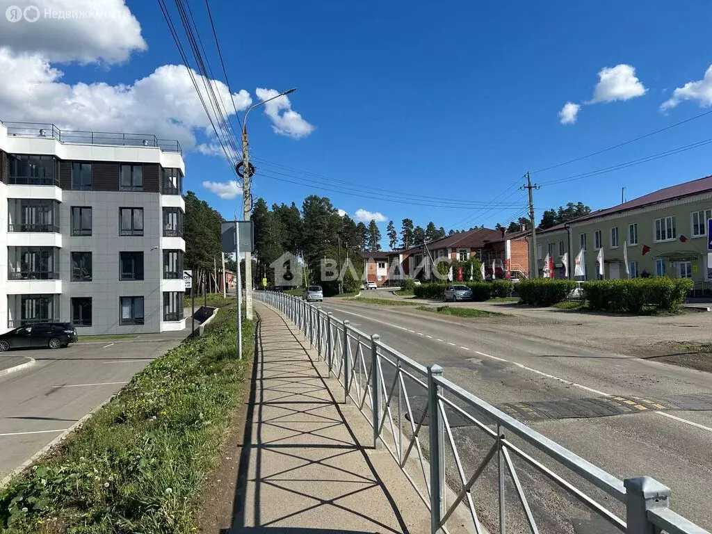 1-комнатная квартира: село Пивовариха, жилой комплекс Свои люди (32.5 ... - Фото 1