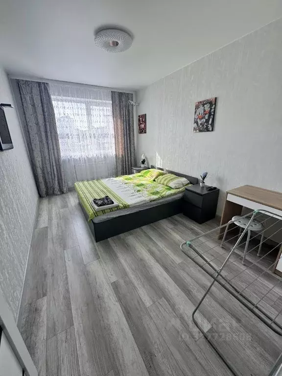 1-к кв. Самарская область, Самара ул. Советской Армии, 131А (45.0 м) - Фото 1