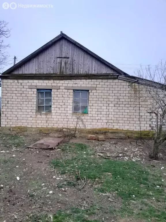 Дом в поселок Ики-Чонос, улица Городовикова (51.7 м) - Фото 1