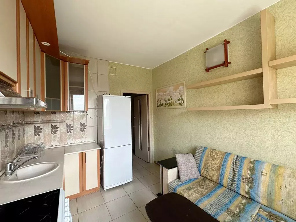 1-к кв. Московская область, Электросталь ул. Ялагина, 5 (42.0 м) - Фото 1