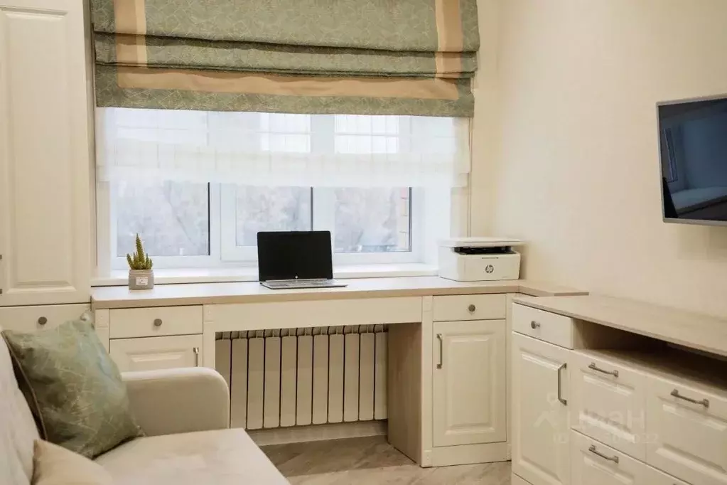 3-к кв. Тамбовская область, Тамбов Советская ул., 190Бк1 (89.8 м) - Фото 1