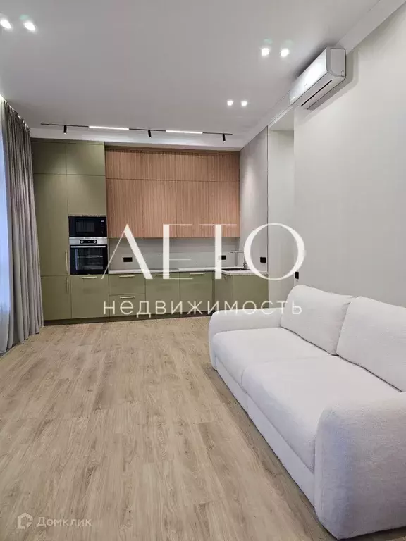 Продаётся квартира-студия, 71.6 м - Фото 0