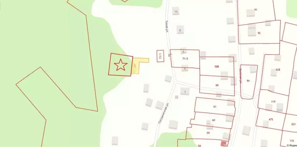 Участок в Карелия, Пряжинский район, Чалнинское с/пос, Падозерское СНТ ... - Фото 1