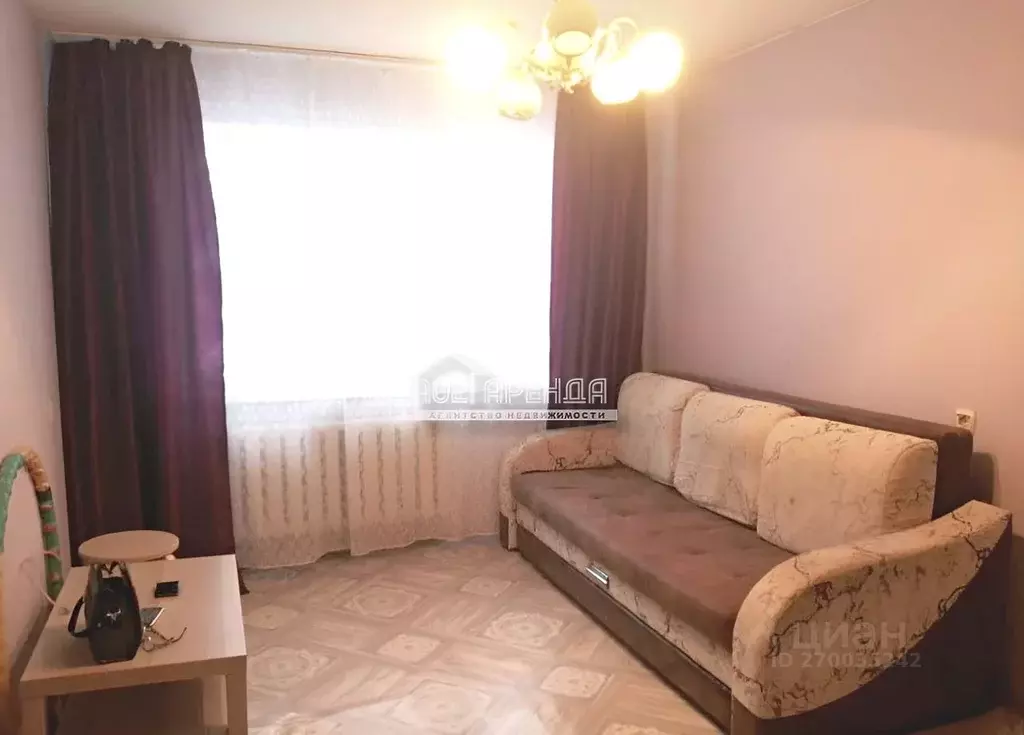 1-к кв. Башкортостан, Уфа ул. Степана Халтурина, 40 (33.0 м) - Фото 2