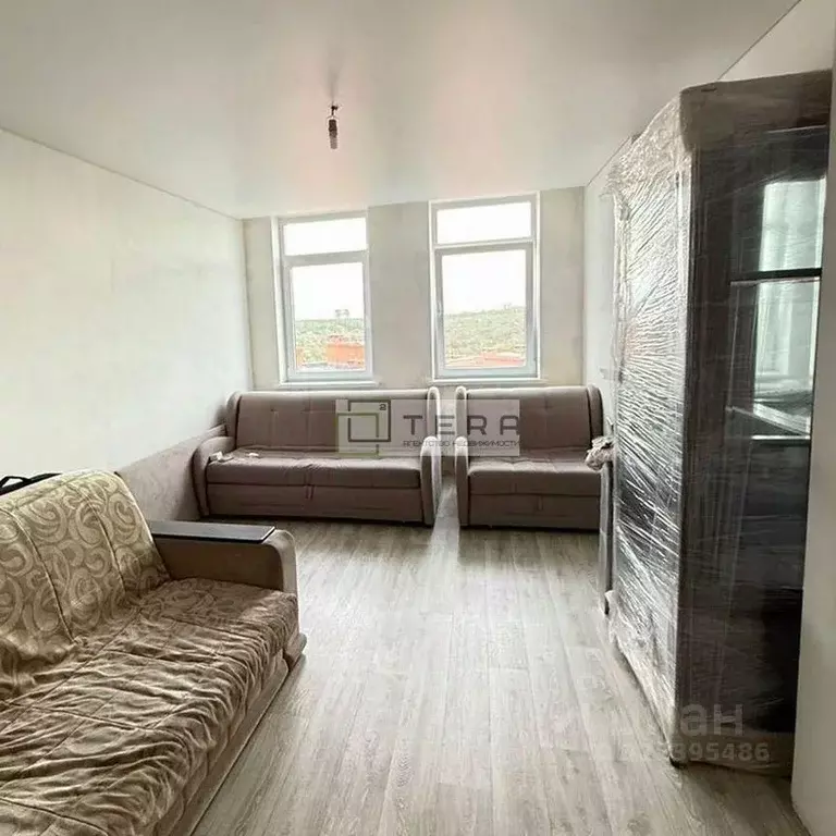 1-к кв. Башкортостан, Уфа ул. Блюхера, 3/6 (42.3 м) - Фото 1