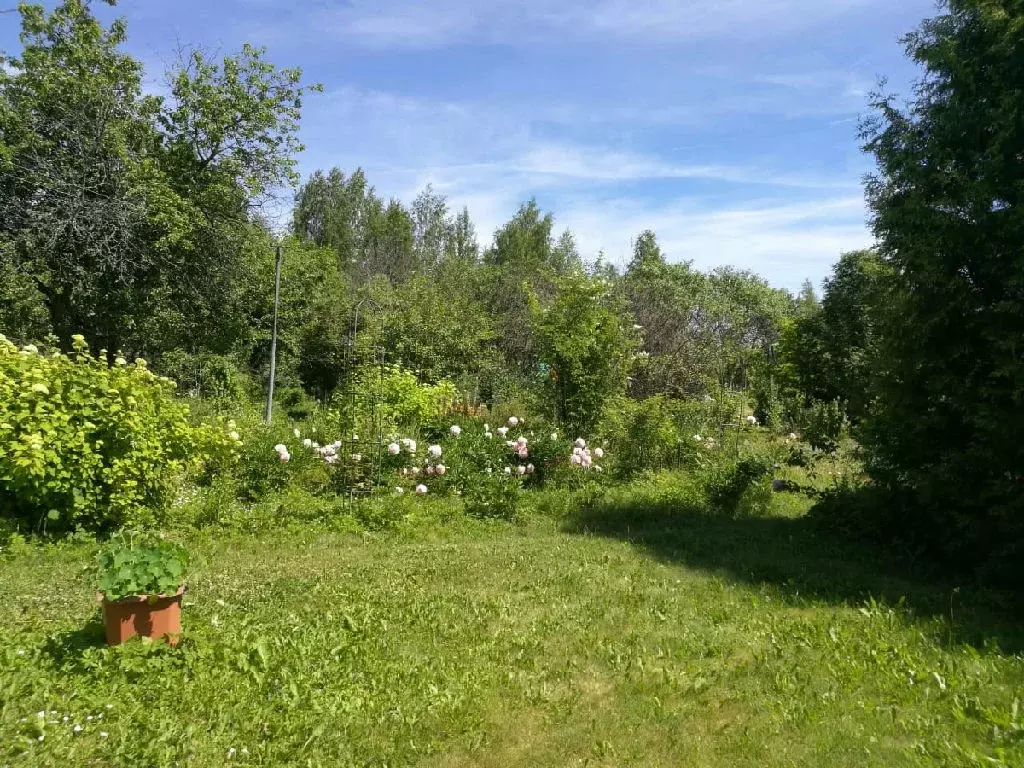 Продается участок в д. Пантелеево - Фото 1