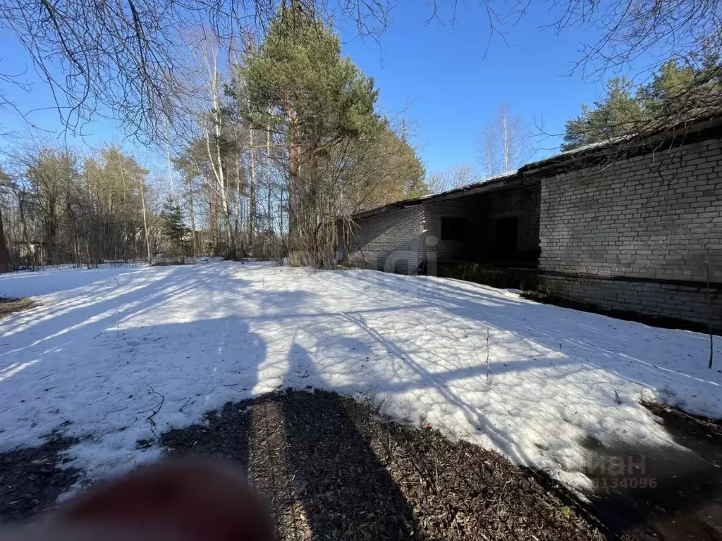 Склад в Тверская область, Весьегонск Свободный проезд, 8 (430 м) - Фото 2