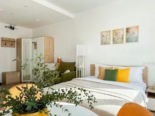 Студия Москва Рязановское поселение, ул. Логинова, 3 (25.5 м) - Фото 2