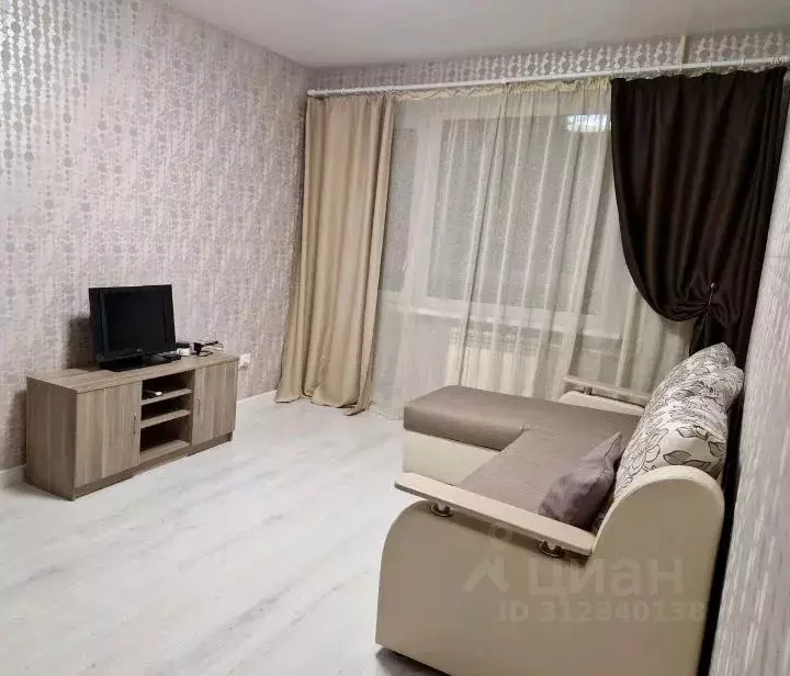 1-к кв. Карелия, Петрозаводск Сортавальская ул., 10 (36.0 м) - Фото 0