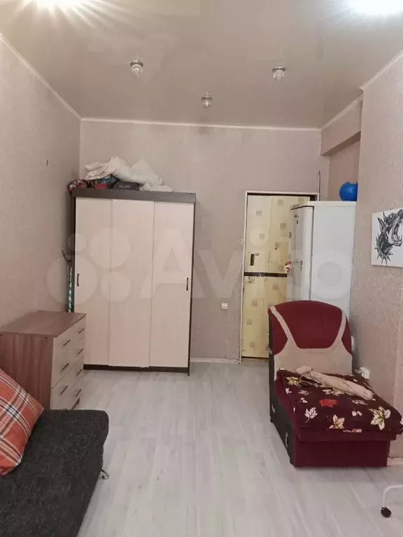 Комната 15,6 м в 2-к., 3/3 эт. - Фото 1