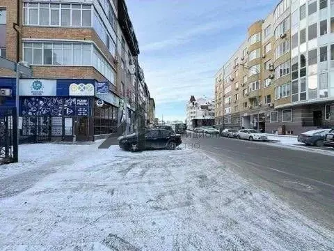 Торговая площадь в Тюменская область, Тюмень Комсомольская ул., 8 (218 ... - Фото 1