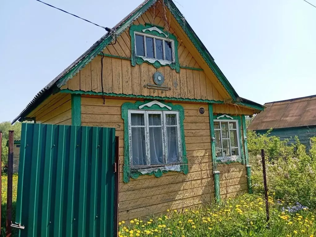 Участок в Владимирская область, Киржач Солнечный СНТ, 128 (4.0 сот.) - Фото 2