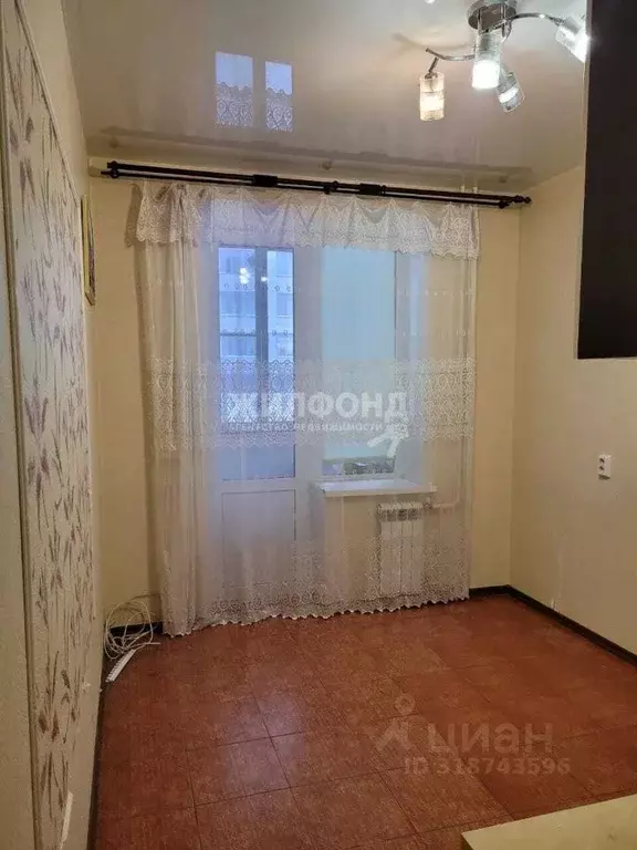 1-к кв. Новосибирская область, Кольцово рп ул. Рассветная, 2 (34.0 м) - Фото 1