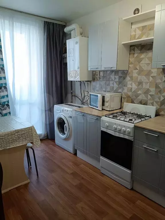 1-к. квартира, 26 м, 3/3 эт. - Фото 0
