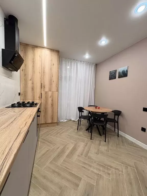 1-к кв. Ростовская область, Ростов-на-Дону ул. Берберовская, 9с2 (32.0 ... - Фото 2