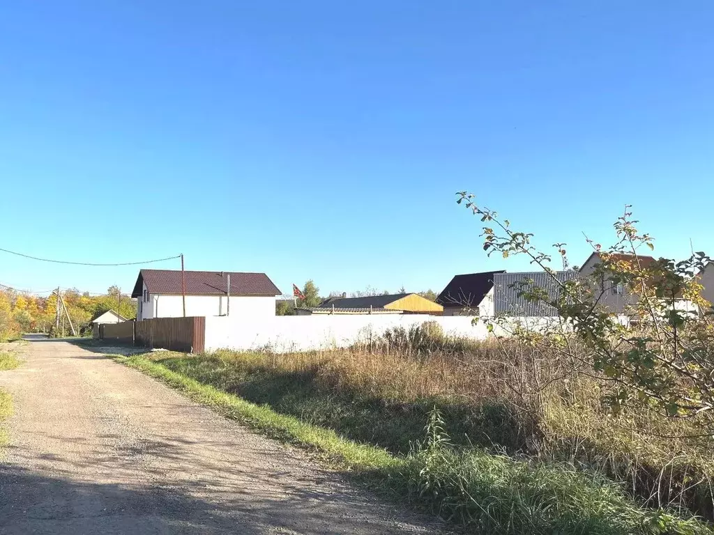 Участок в Московская область, Чехов Дуговая ул. (5.0 сот.) - Фото 1
