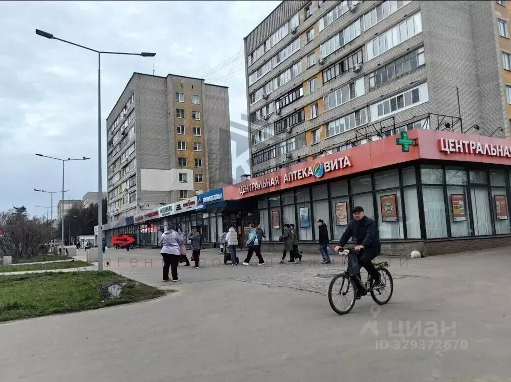 Помещение свободного назначения в Нижегородская область, Нижний ... - Фото 1
