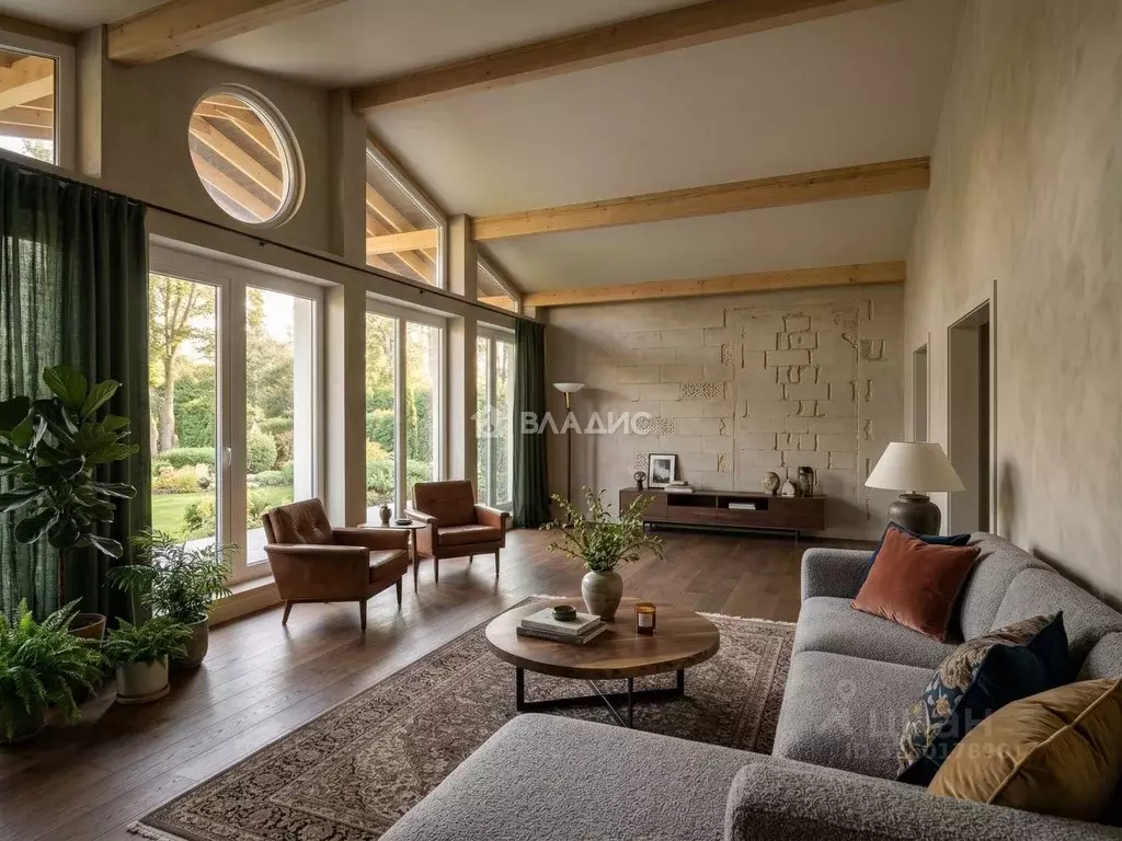 Дом в Ленинградская область, Кировский район, Синявинское городское ... - Фото 2