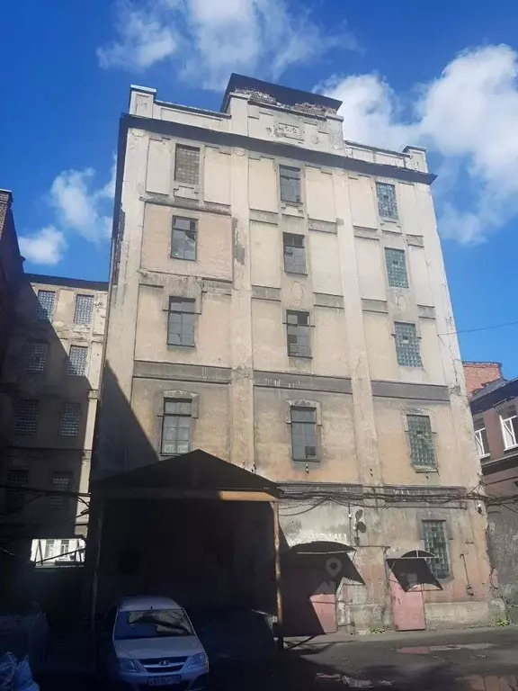 Склад в Санкт-Петербург наб. Обводного Канала, 134-136-138к45 (545 м) - Фото 1