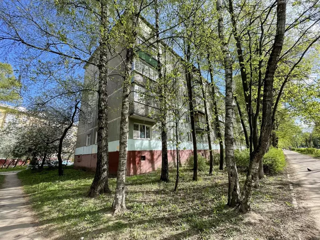 2-к кв. Московская область, Подольск ул. Свердлова, 43 (42.8 м) - Фото 0