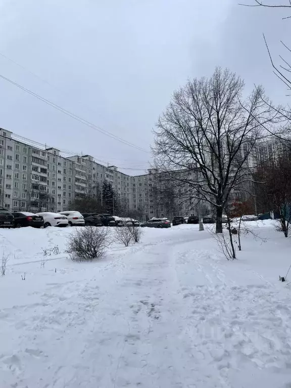 3-к кв. Москва Литовский бул., 15К5 (51.2 м) - Фото 1