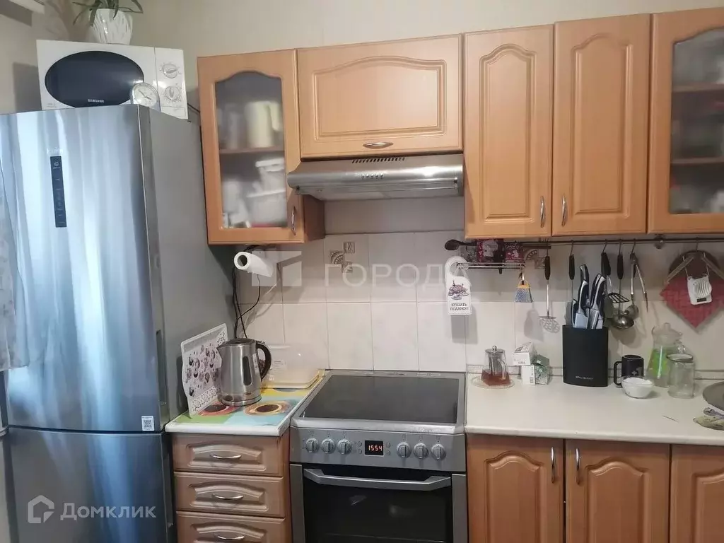 Продаётся 1-к квартира, 33.5 м - Фото 1