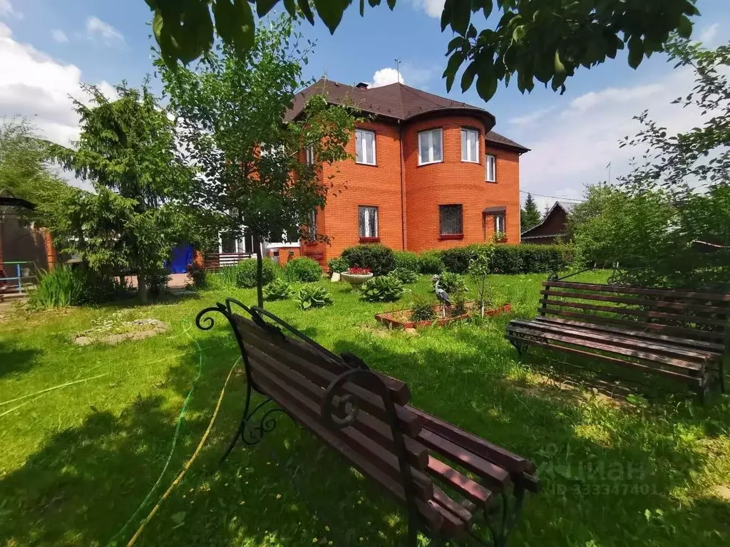 Дом в Москва с. Красная Пахра,  (550 м) - Фото 1