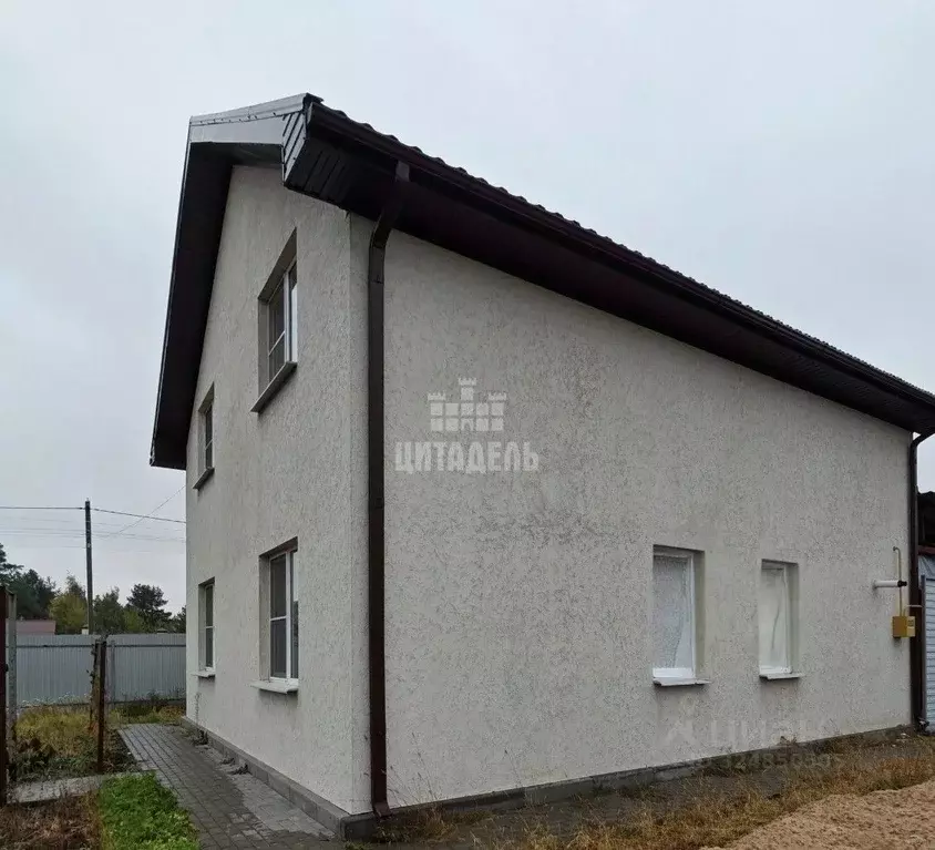 Дом в Воронежская область, Рамонский район, Новоживотинновское с/пос, ... - Фото 2