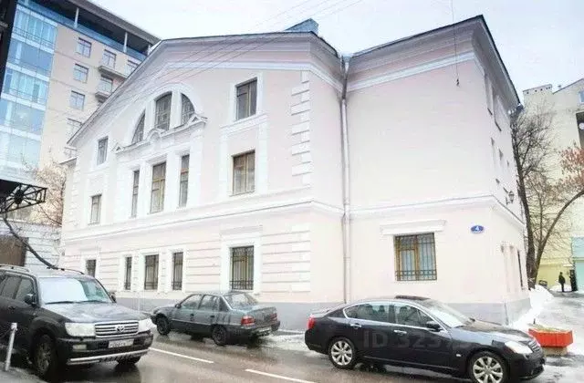 Офис в Москва Барыковский пер., 4С2 (11 м) - Фото 1