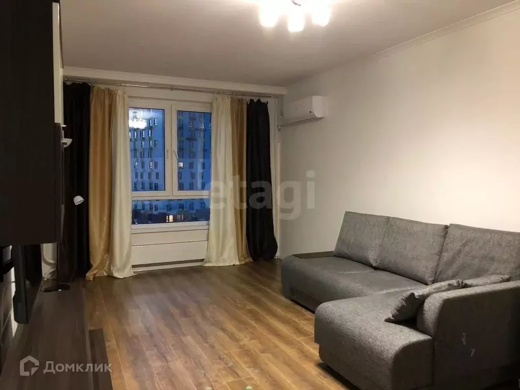 Продаётся 1-к квартира, 46.3 м - Фото 1