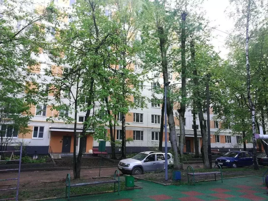 1-комнатная квартира: Москва, Востряковский проезд, 11к1 (33 м) - Фото 1