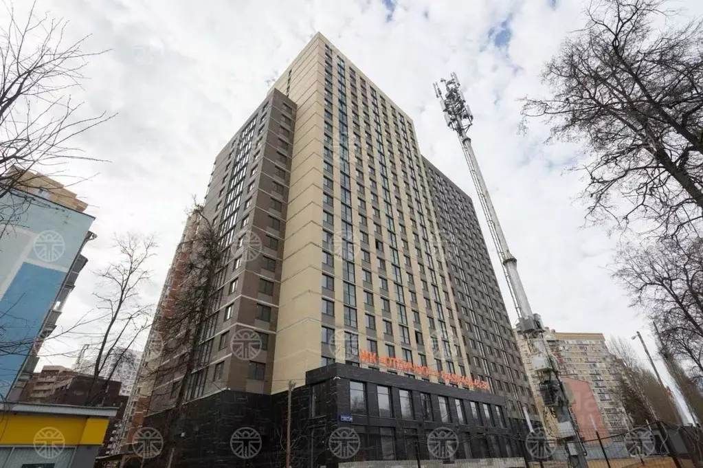 2-к кв. Московская область, Люберцы Октябрьский просп., 28А (46.15 м) - Фото 1