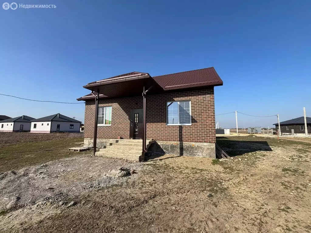 Дом в Крымск, Хрустальная улица, 17А (140 м) - Фото 1