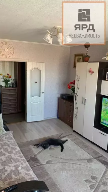 3-к кв. Ростовская область, Ростов-на-Дону Вятская ул. (62.2 м) - Фото 0