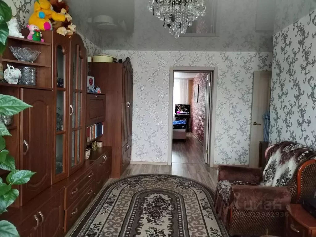 Свободной планировки кв. Владимирская область, Юрьев-Польский Луговая ... - Фото 1