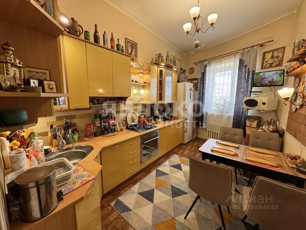 3-к кв. Пермский край, Березники ул. Парижской Коммуны, 21 (76.9 м) - Фото 1