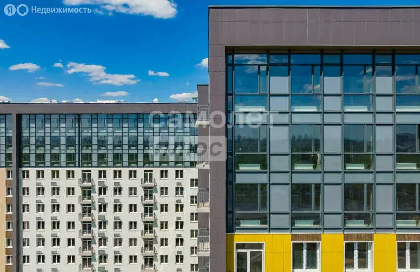 2-комнатная квартира: Москва, Берёзовая аллея, 19к1 (57.4 м) - Фото 1