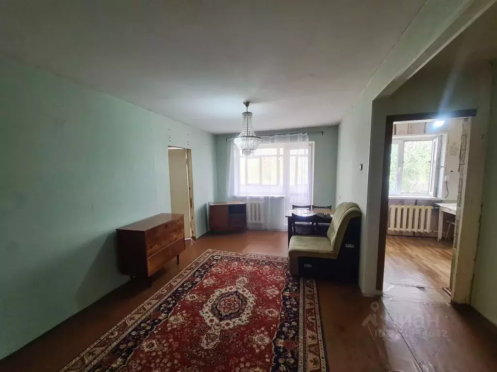 2-к кв. Саратовская область, Саратов Московское ш., 23 (45.7 м) - Фото 2