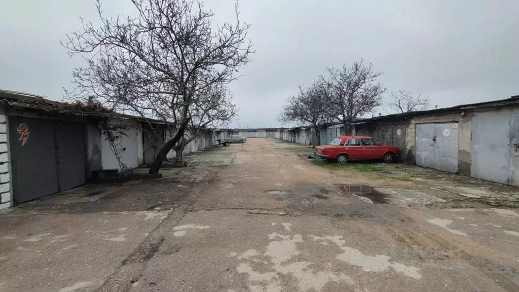 Гараж в Новосибирская область, Бердск  (15 м) - Фото 2