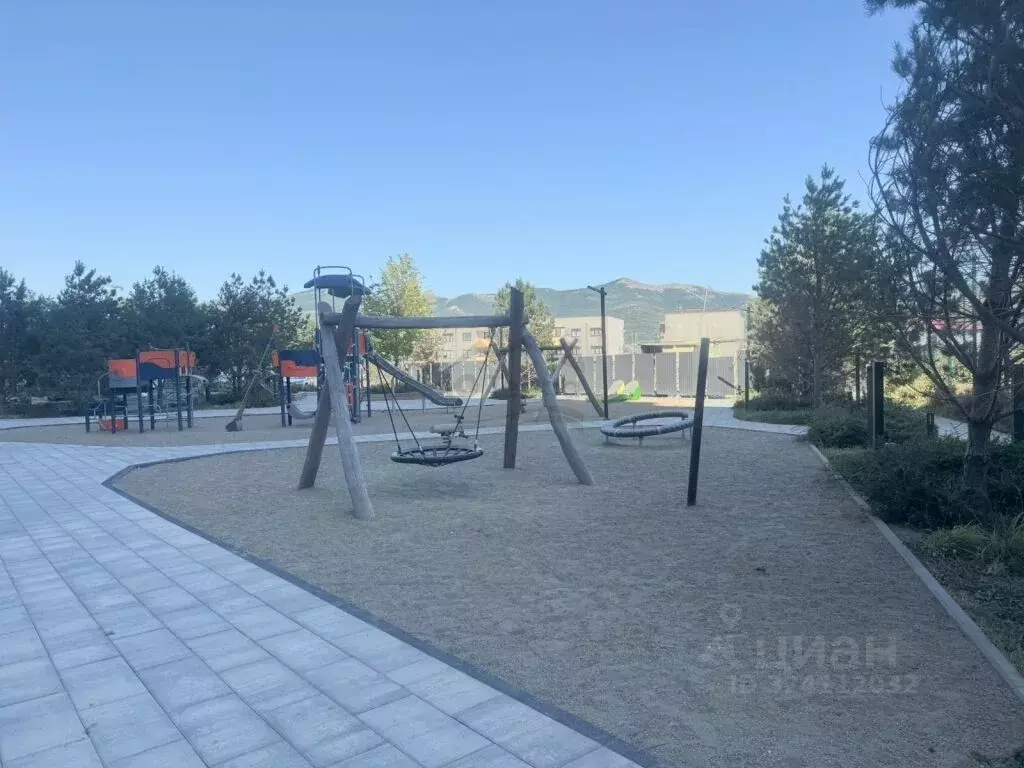 Студия Краснодарский край, Новороссийск Цемдолина тер., ул. Ф.Я. ... - Фото 2