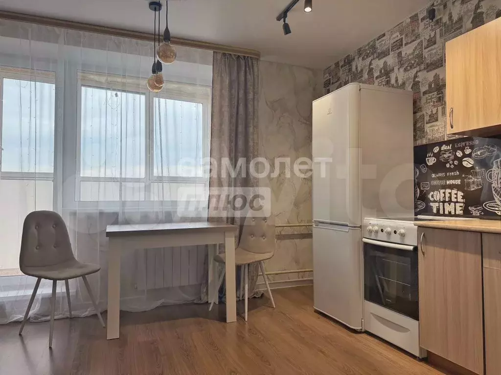 Квартира-студия, 32 м, 15/15 эт. - Фото 1