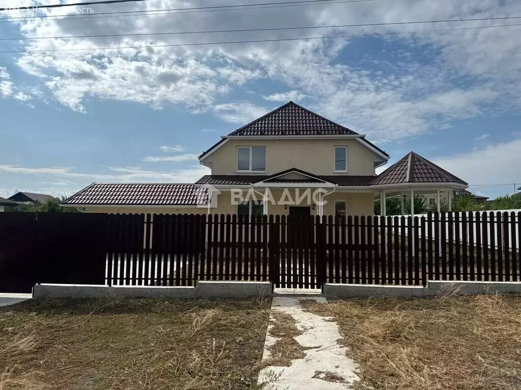 Дом в Старый Оскол, Художественная улица, 49 (213 м) - Фото 0
